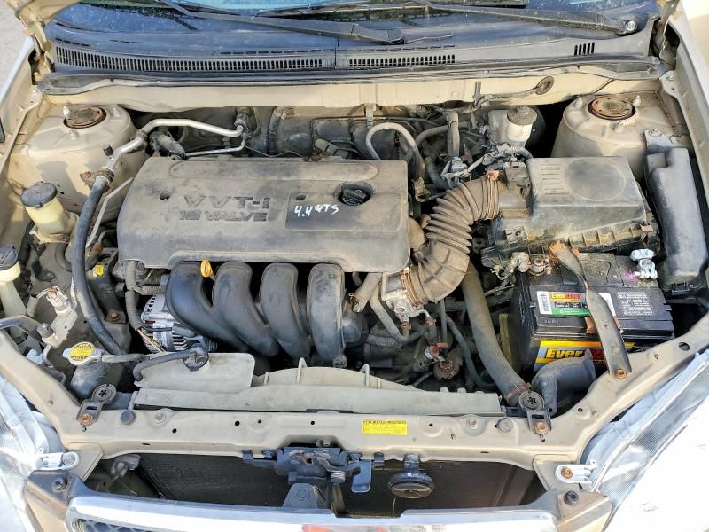 2007 Toyota Corolla ce