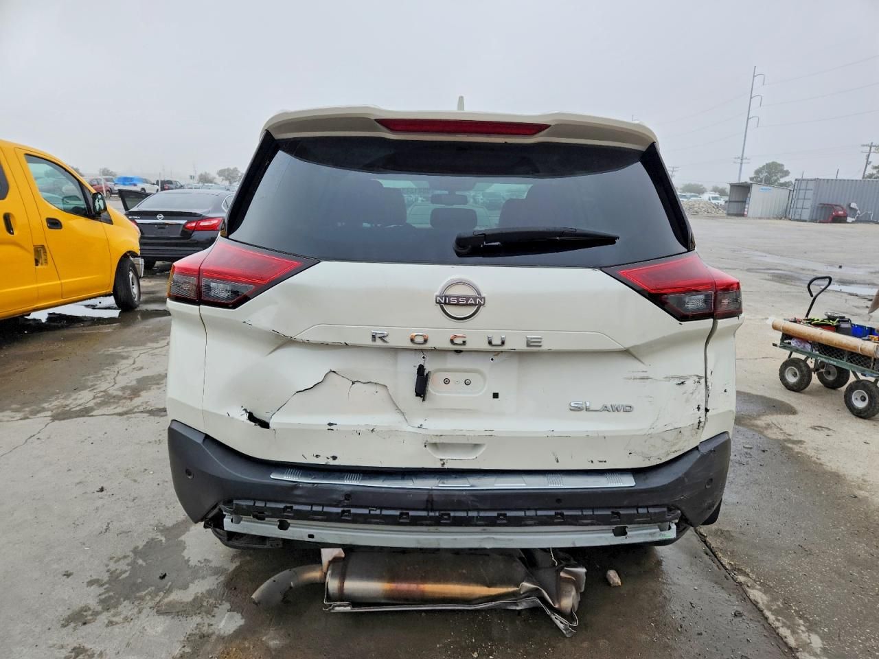 2023 Nissan Rogue sl