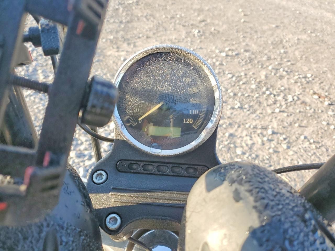 2007 Harley-Davidson FXD