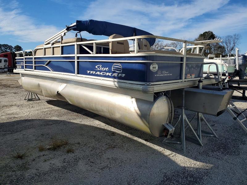 2017 Yt4x Pontoon