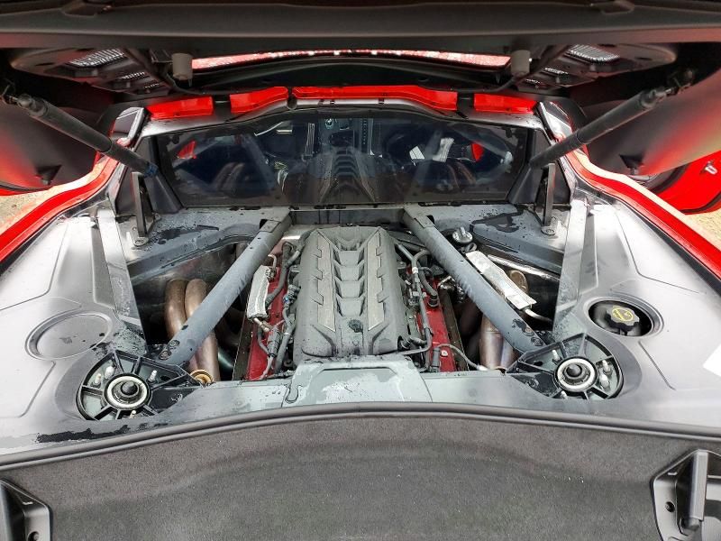 2024 Chevrolet Corvette Stingray 1LT