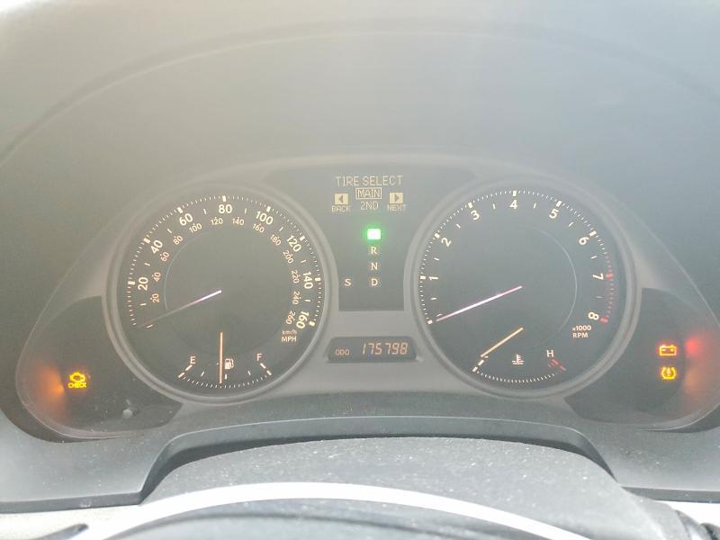 2006 Lexus Is 250 Base