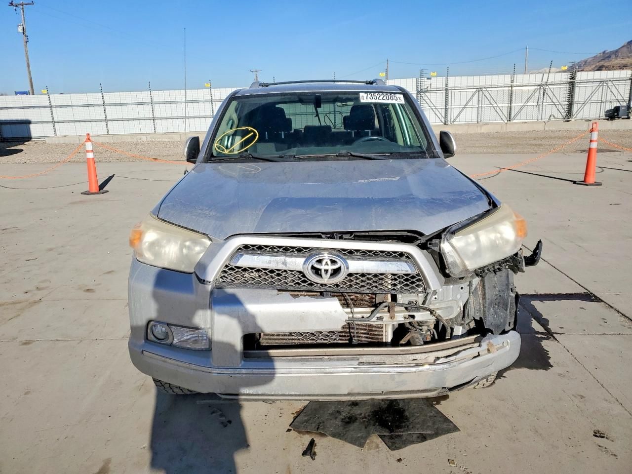2010 Toyota 4runner SR5