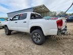 2018 Toyota Tacoma Double cab