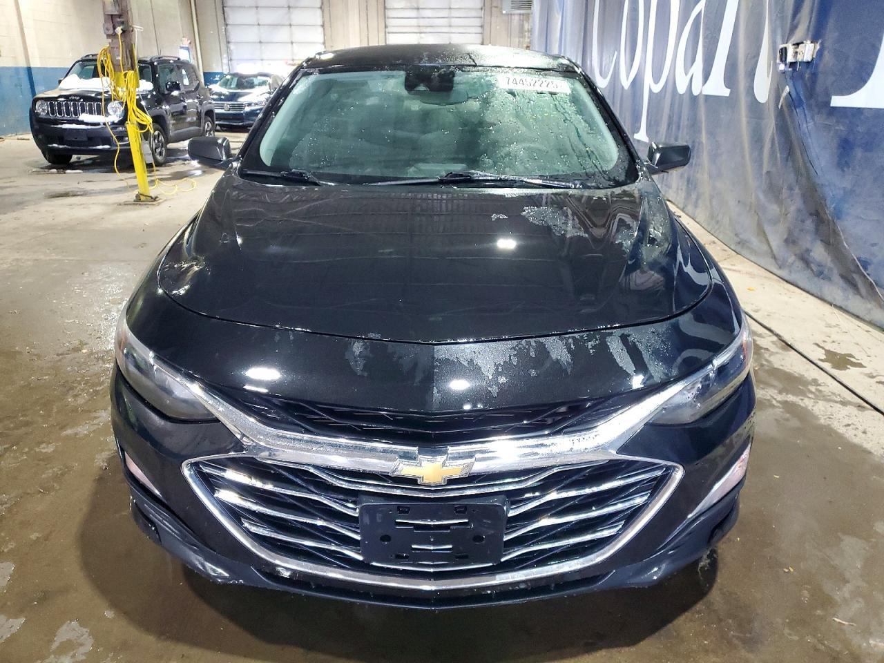 2022 Chevrolet Malibu ls