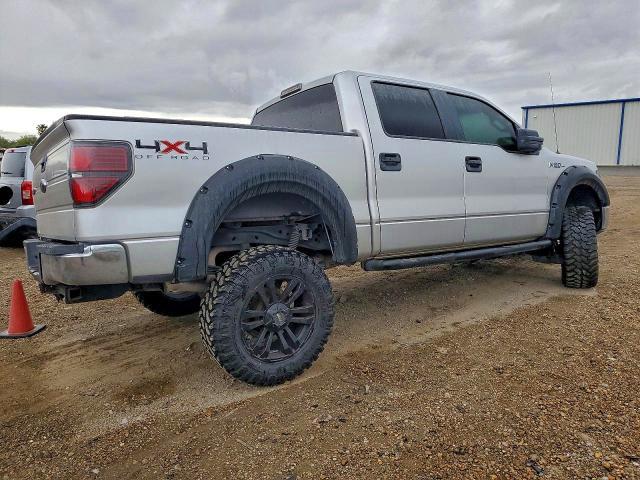 2009 Ford F150 Supercrew