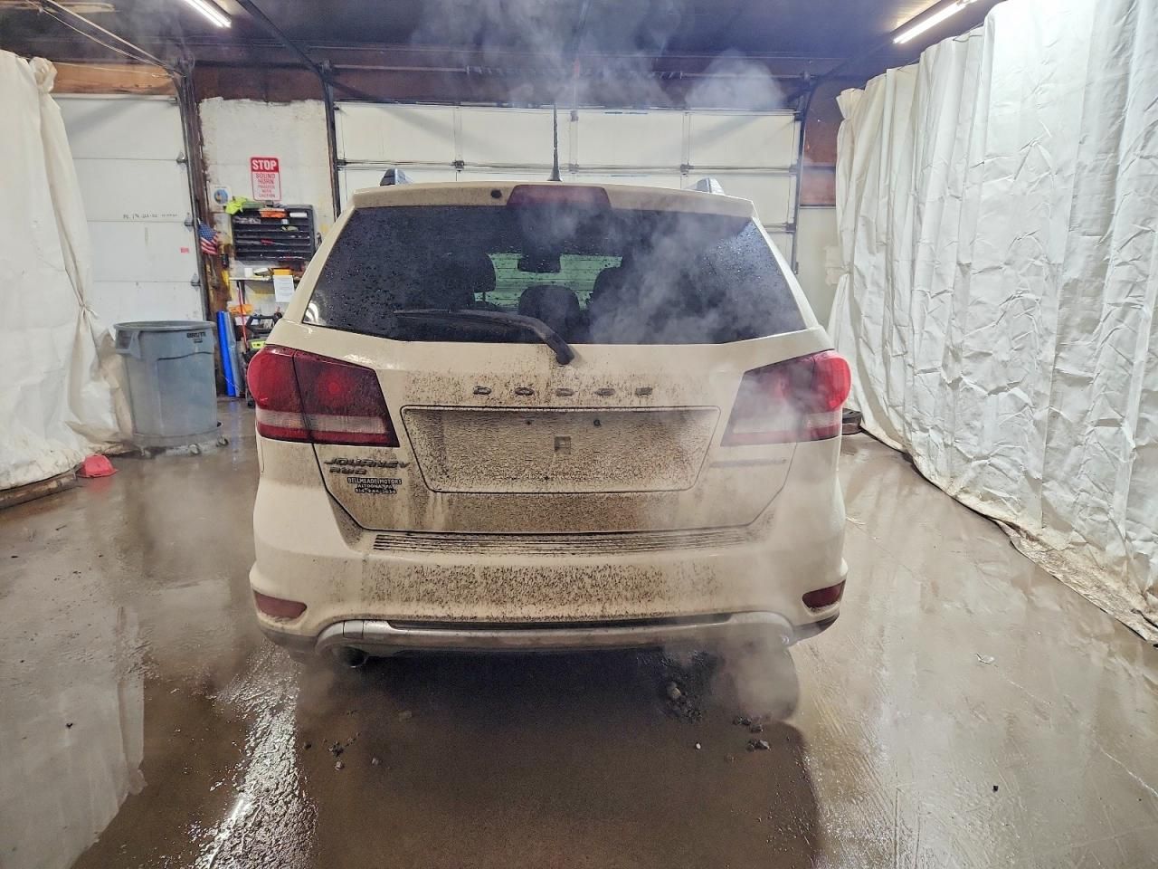 2014 Dodge Journey Crossroad