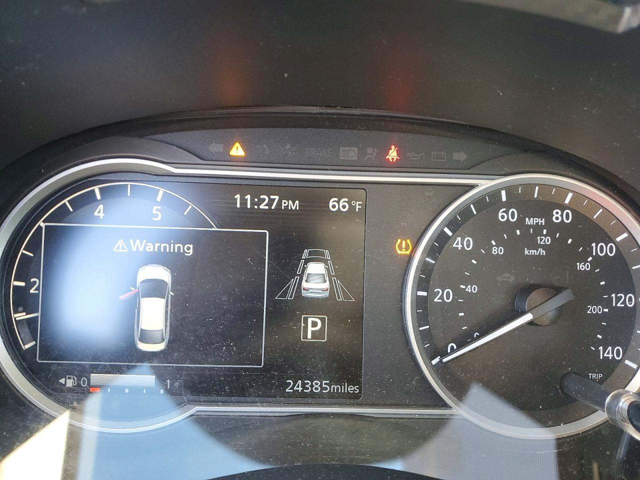 2020 Nissan Versa sv