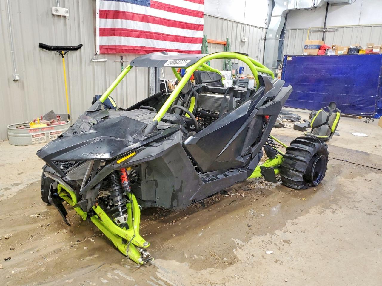 2024 Polaris Utility Vehicle