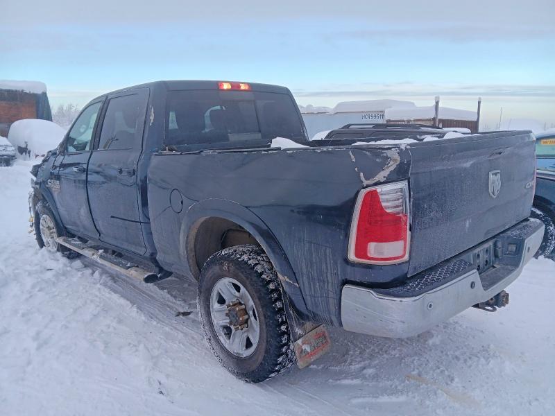 2018 Dodge 2500 Laramie