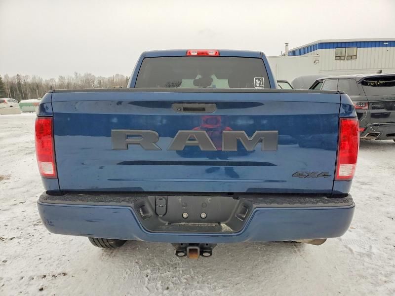 2021 Dodge Ram 1500 Classic Tradesman