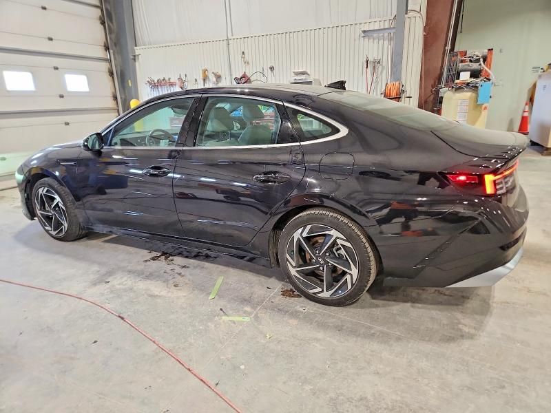 2024 Hyundai Sonata sel