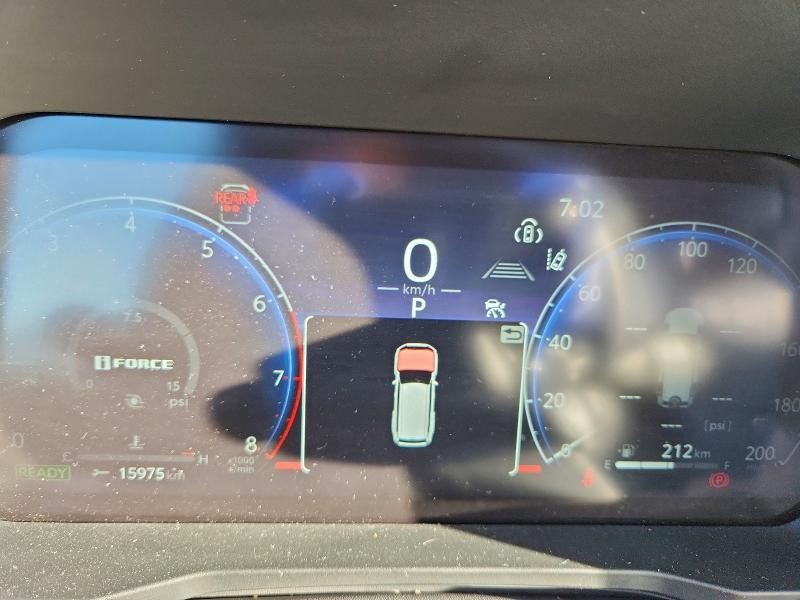 2024 Toyota Land Cruiser Base