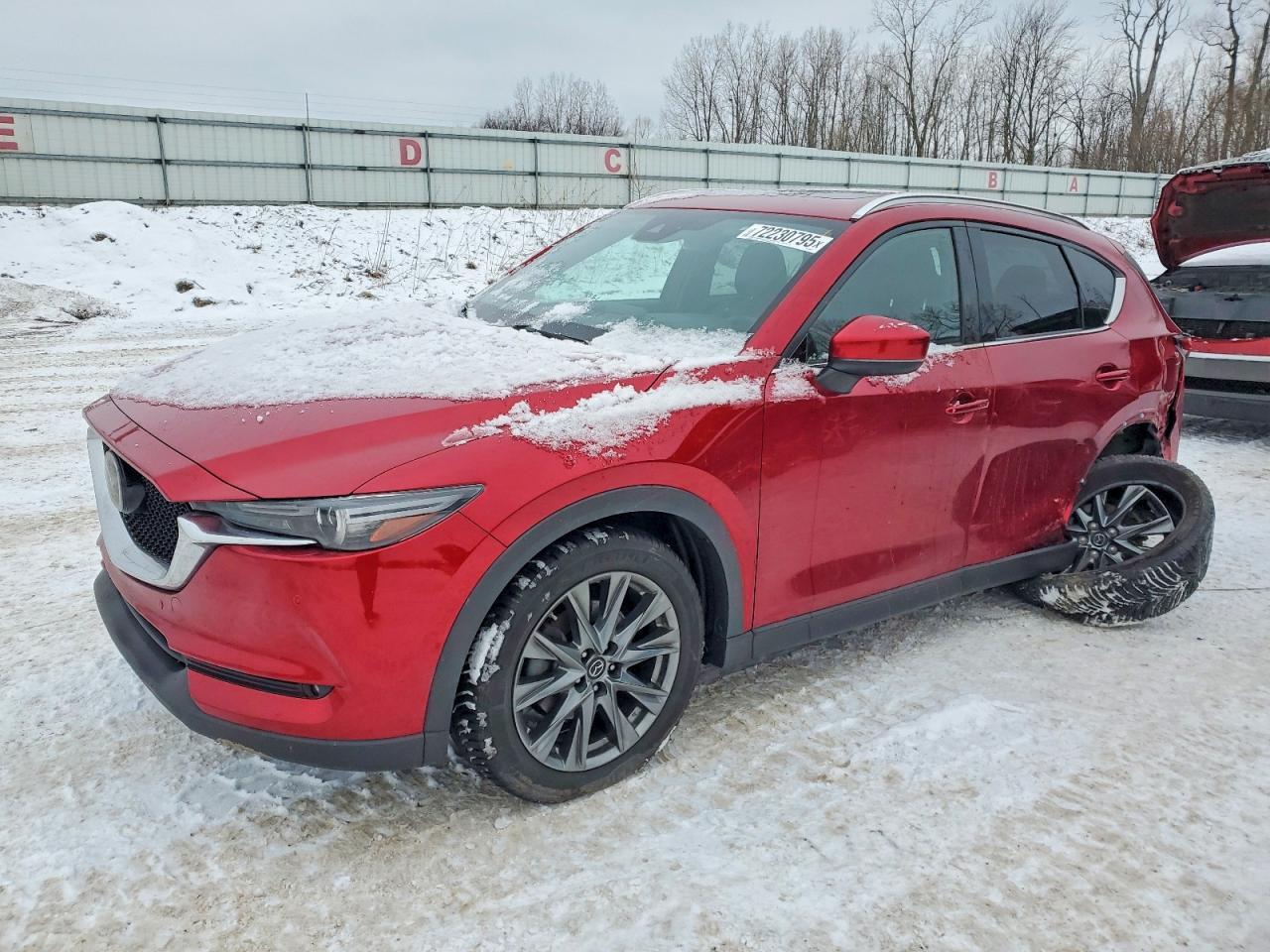 2019 Mazda Cx-5 Signature
