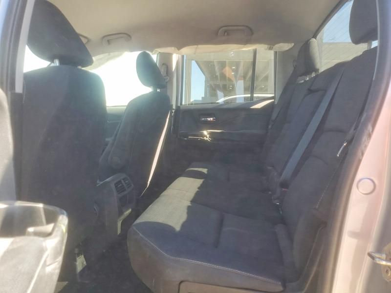 2019 Honda Ridgeline rt