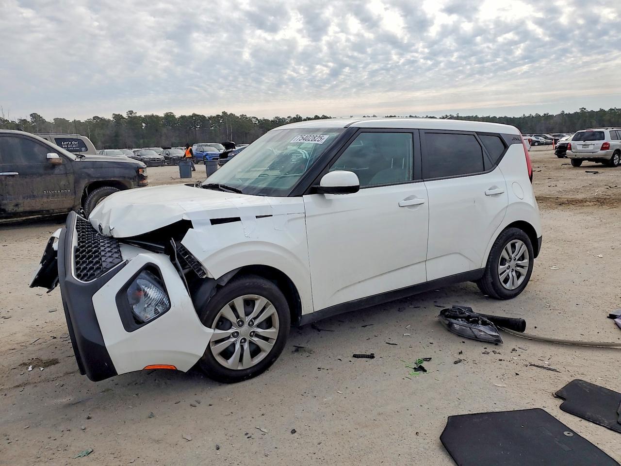 2021 KIA Soul lx