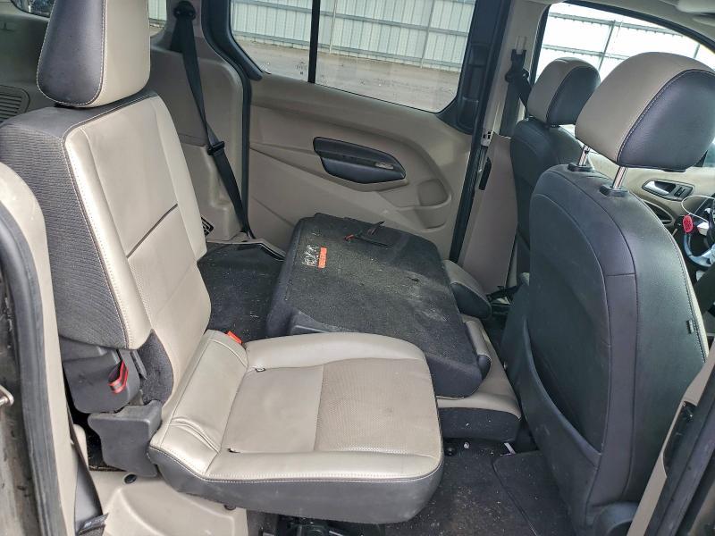 2017 Ford Transit Connect xlt