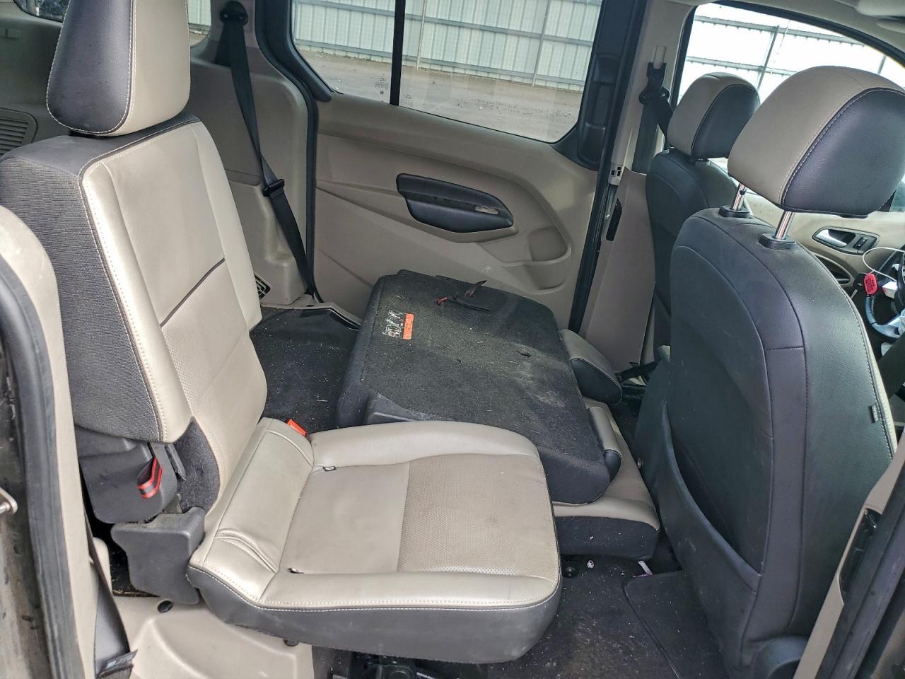 2017 Ford Transit Connect xlt