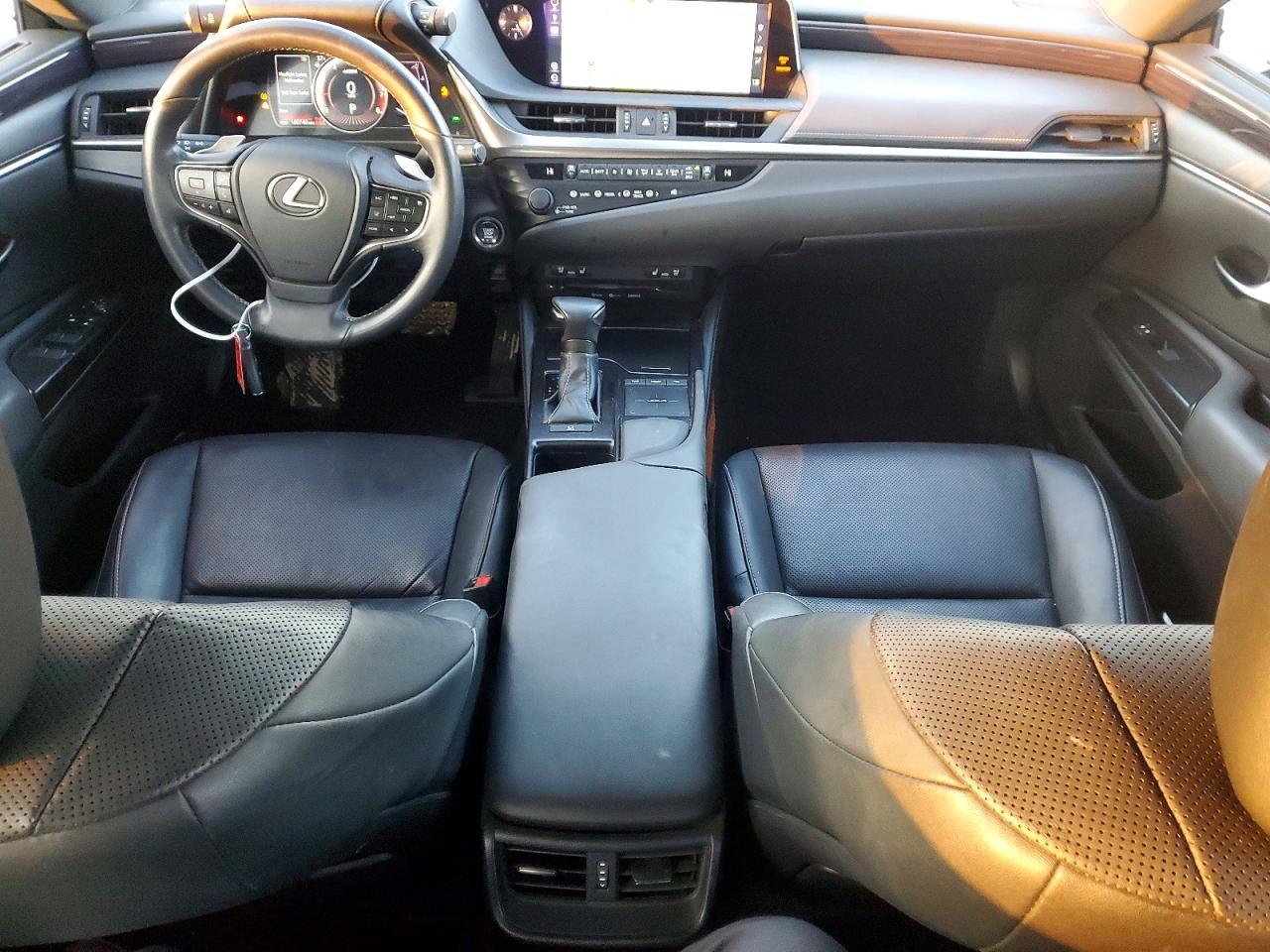 2019 Lexus Es 350