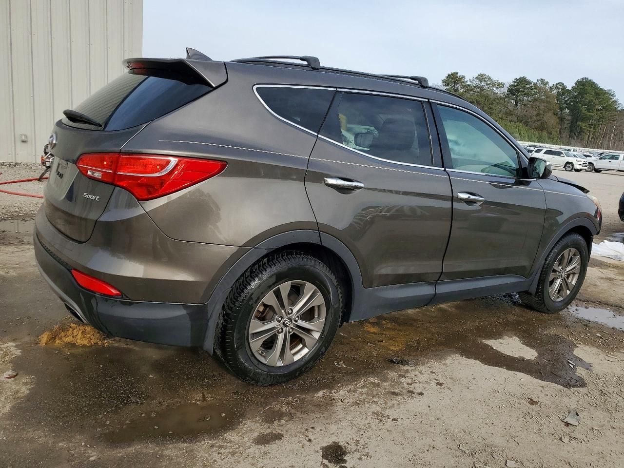 2014 Hyundai Santa fe Sport