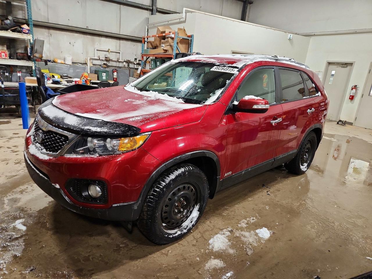 2013 KIA Sorento lx