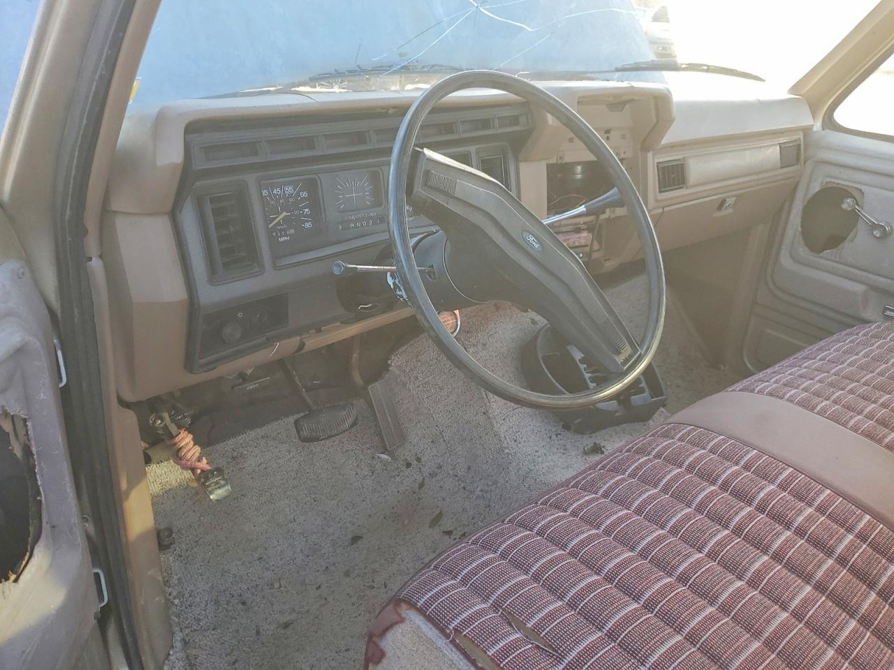 1986 Ford F150