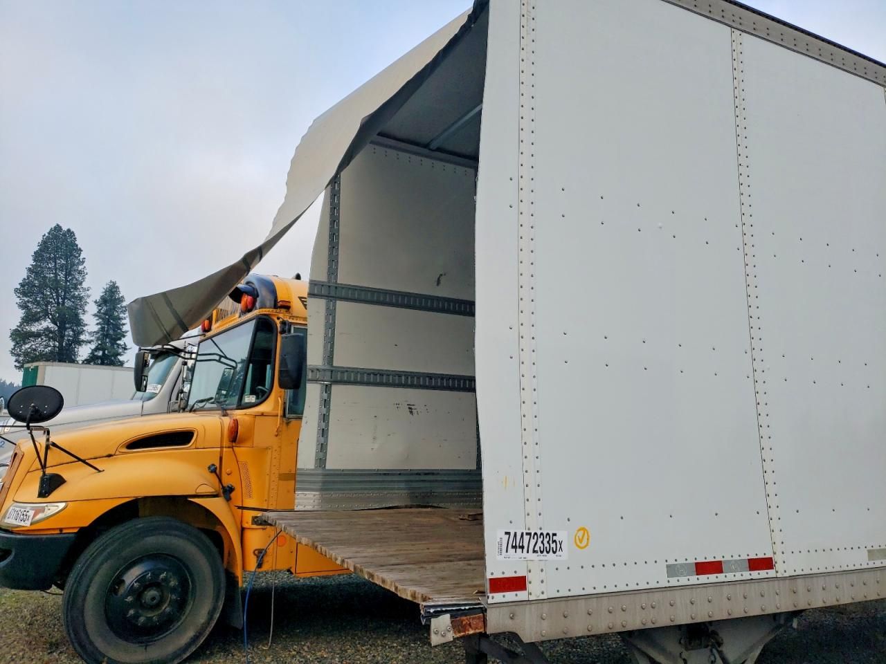 2022 Great Dane Van-DRY Van Trailer