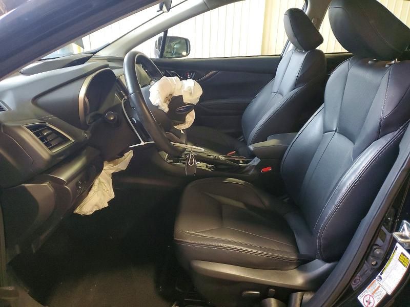 2017 Subaru Impreza Limited