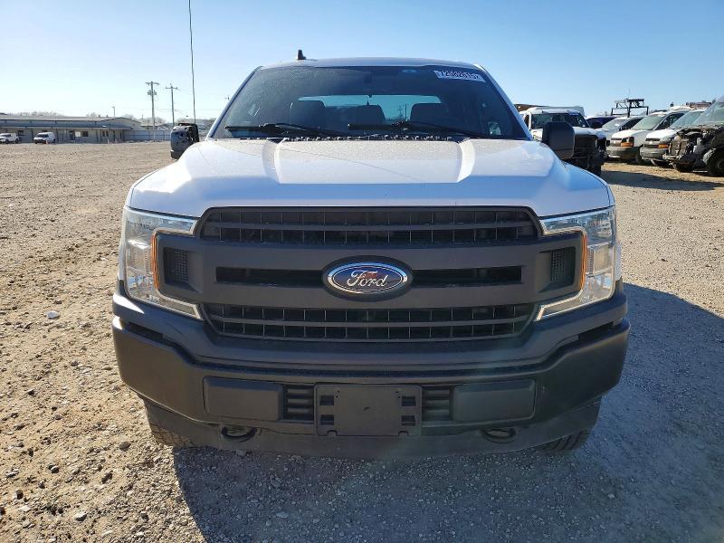 2020 Ford F150 Super cab
