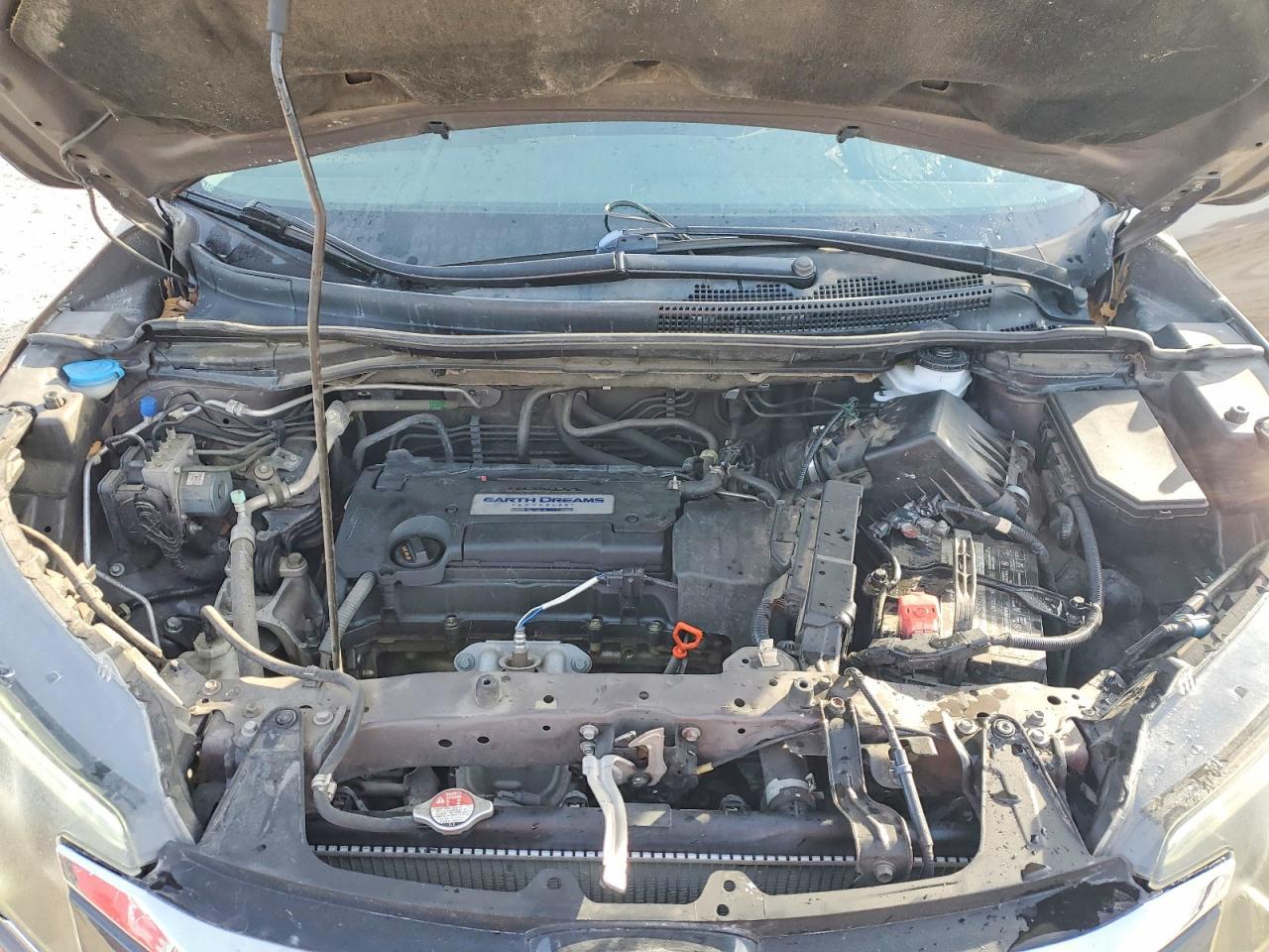 2015 Honda Cr-v ex
