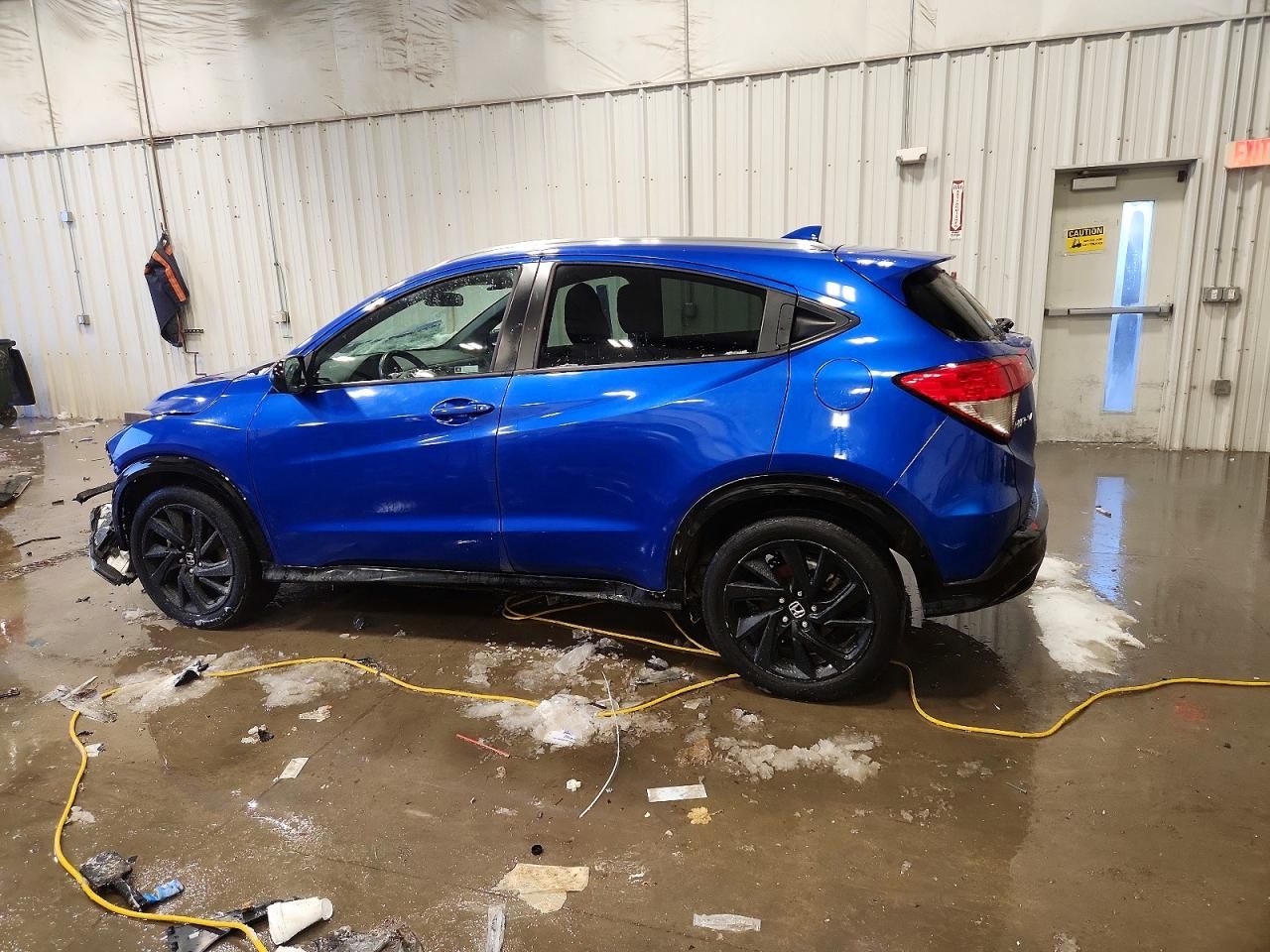 2021 Honda Hr-v Sport