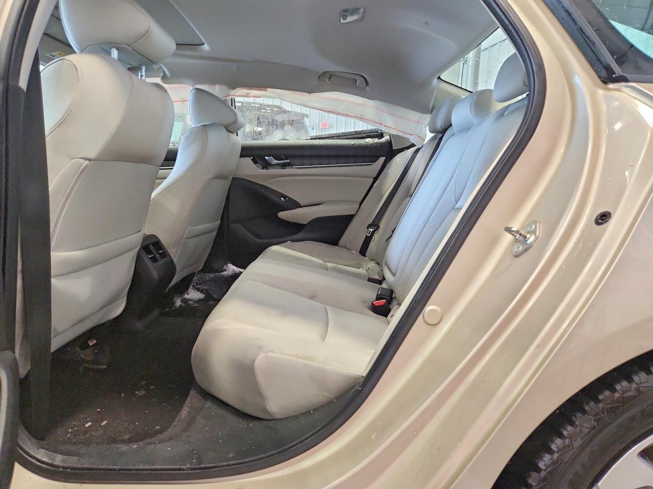 2019 Honda Accord ex