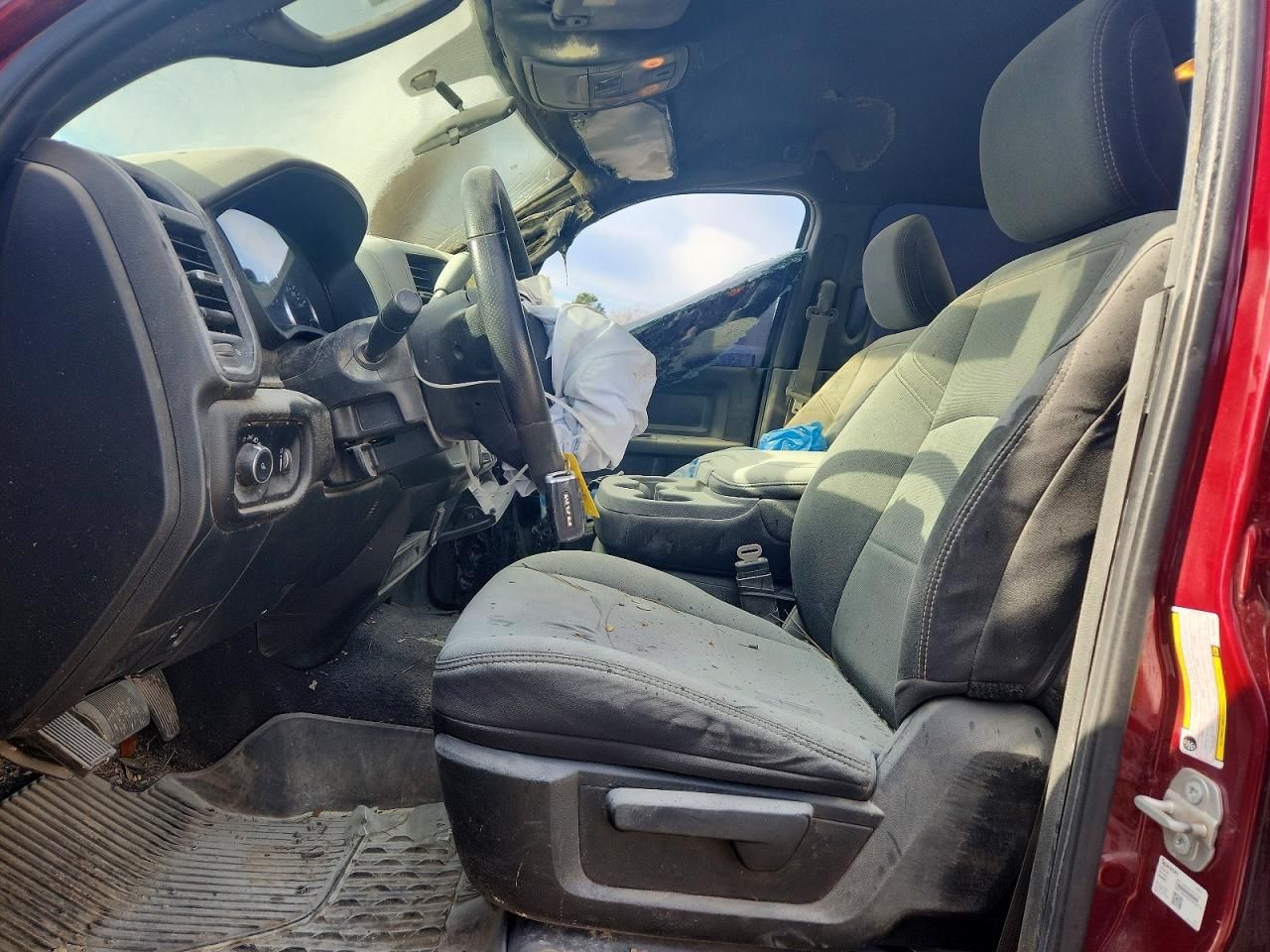 2024 Dodge RAM 3500 Flatbed Truck