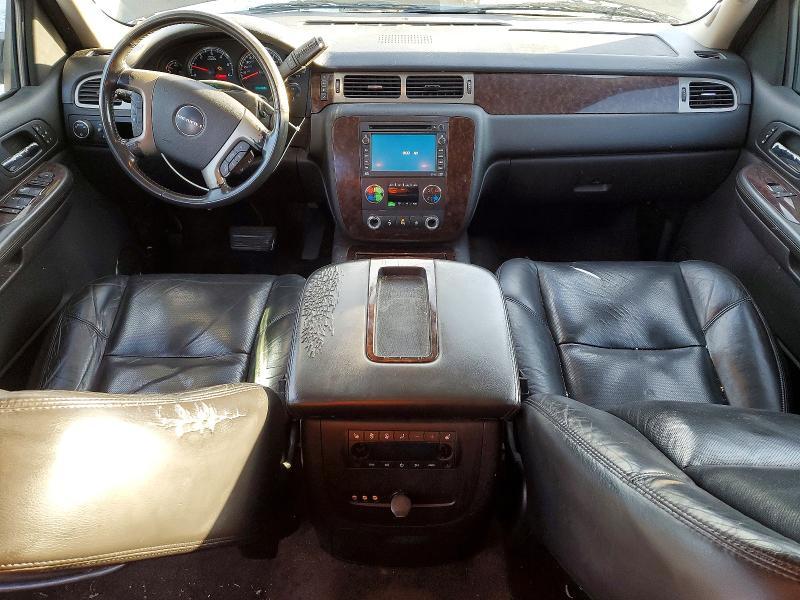 2009 GMC Yukon xl Denali