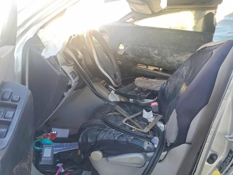 2007 Toyota Highlander Sport