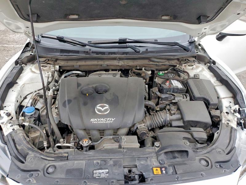 2015 Mazda 6 Touring
