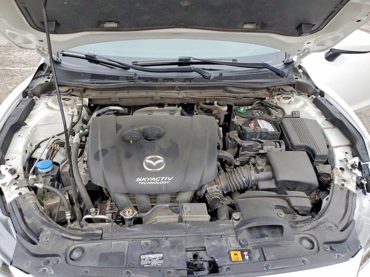 2015 Mazda 6 Touring