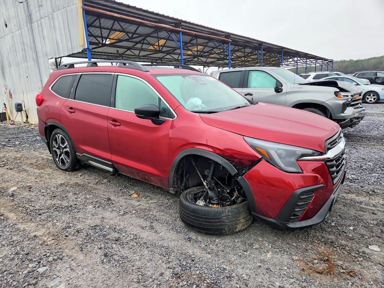2024 Subaru Ascent Limited