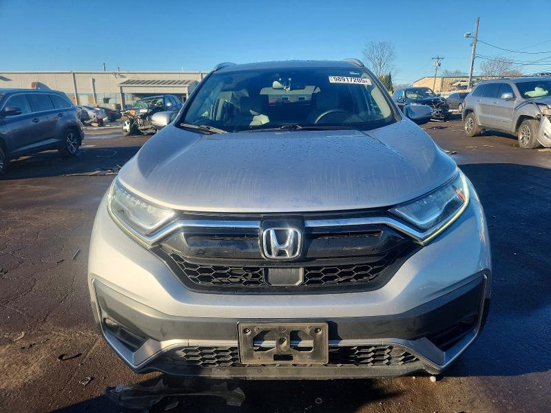 2022 Honda Cr-v Touring