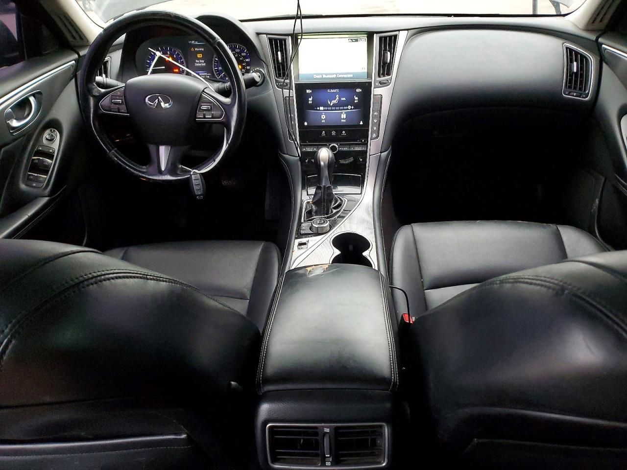 2014 Infiniti Q50 Base