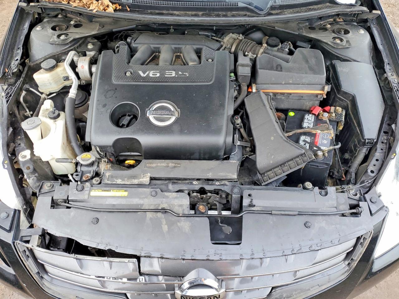 2010 Nissan Altima sr