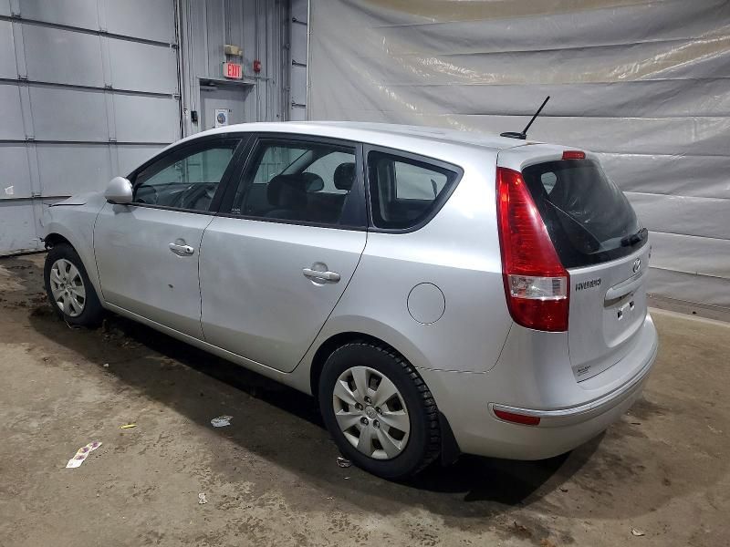 2010 Hyundai Elantra Touring gls