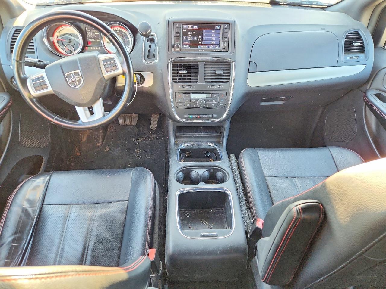 2019 Dodge Grand Caravan gt