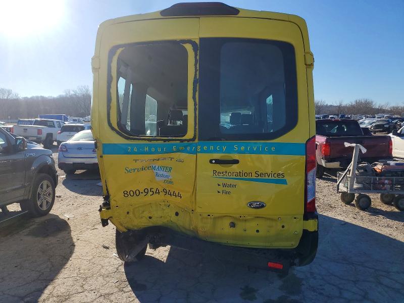 2019 Ford Transit T-150