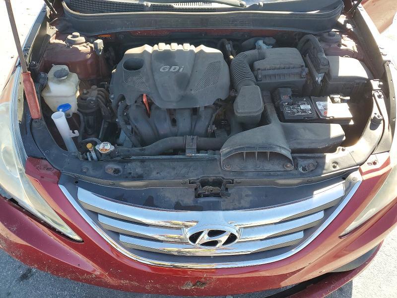 2014 Hyundai Sonata se