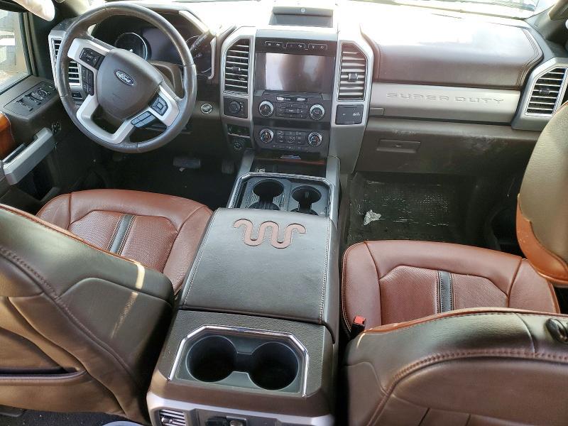 2020 Ford F450 Super Duty