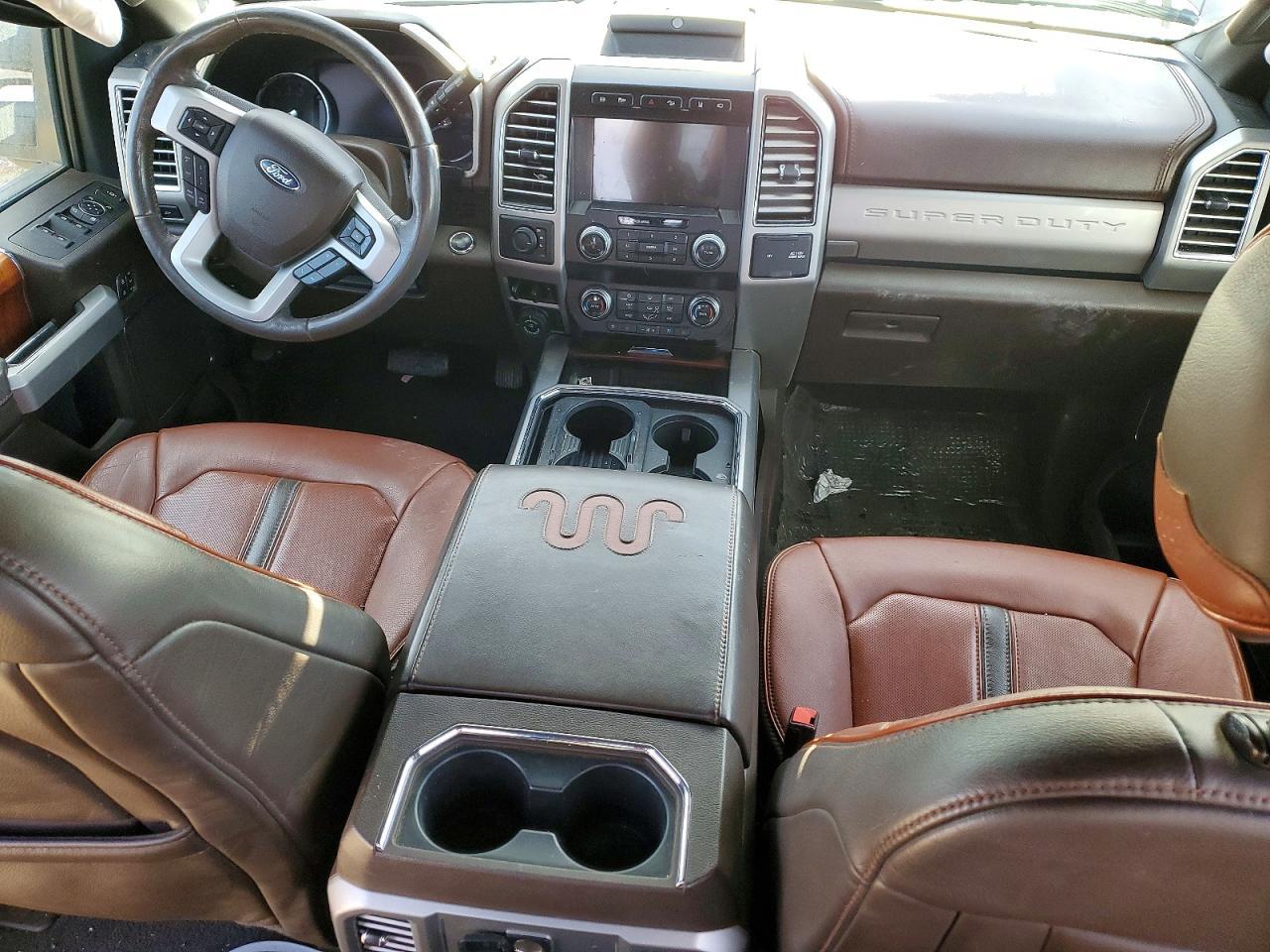 2020 Ford F450 Super Duty