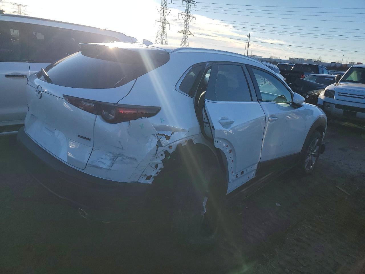 2025 Mazda Cx-30 Premium