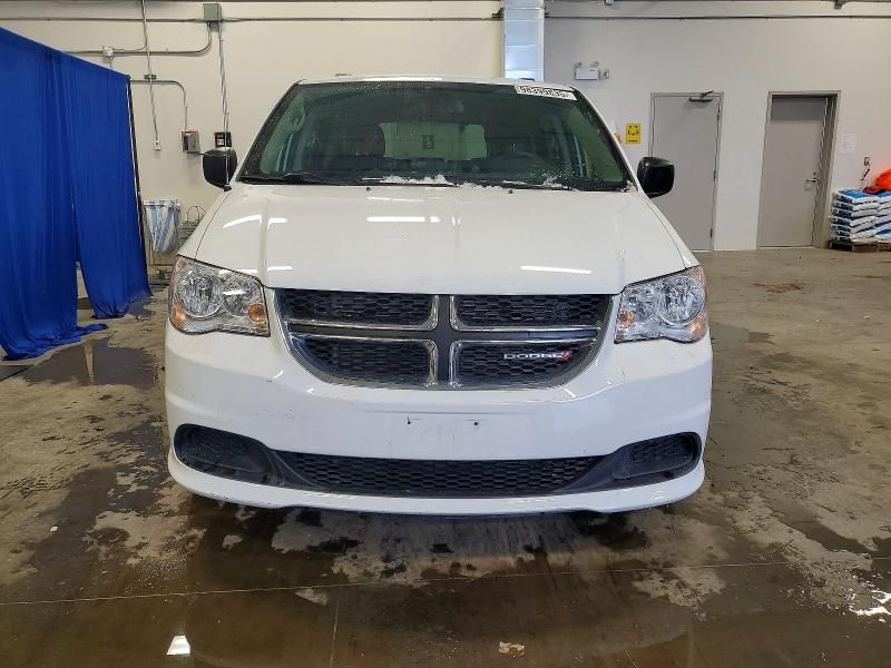2019 Dodge Grand Caravan se
