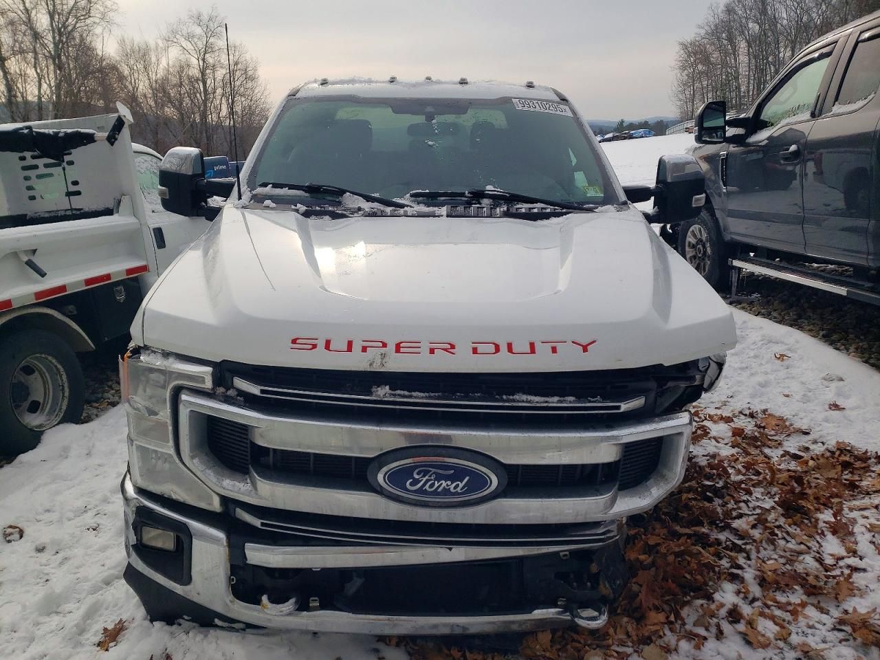 2022 Ford F250 Super Duty